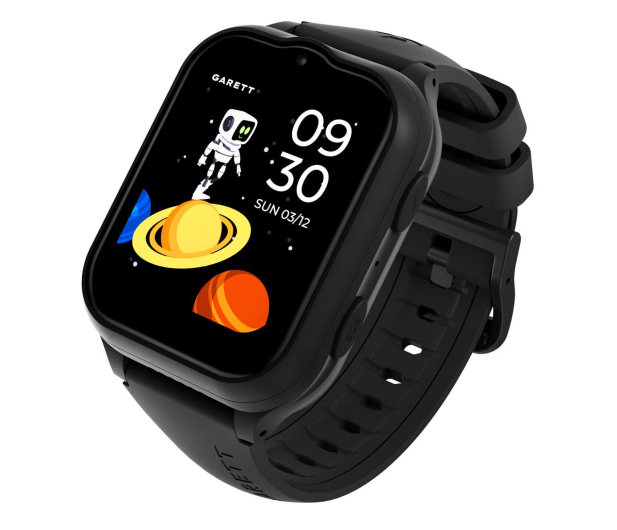 Garett Kids eSIM 4G czarny - 1306380 - zdjęcie